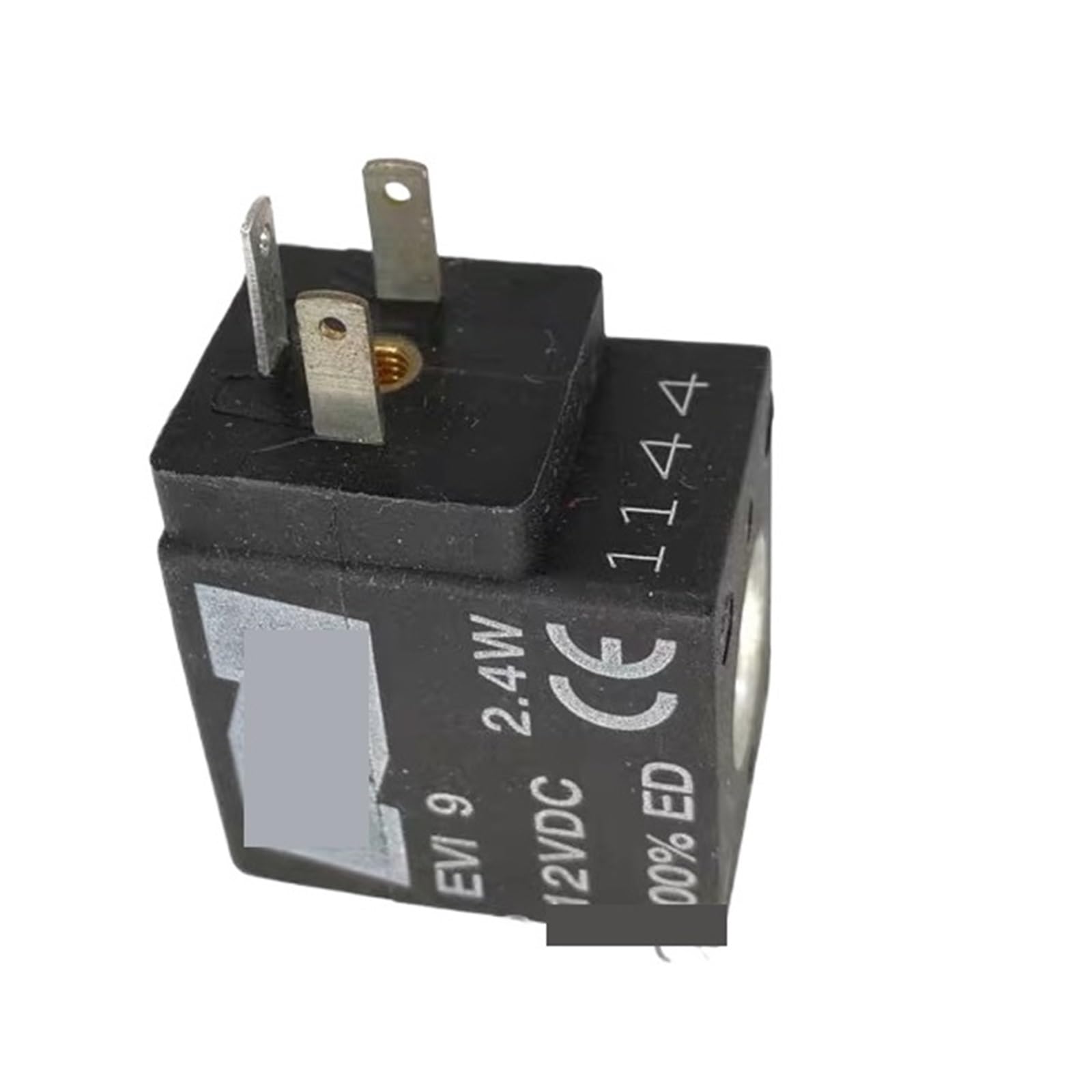 PXQCHAVLN EVI9 DC24V DC12V AC110V Coil Inner Aperture：8MM Height：23.3MM(2)
