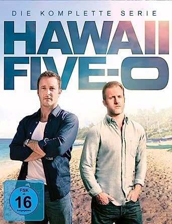Hawaii Five-0 l'intégrale 61 DVD le cadeau idéal pour collectionneur
