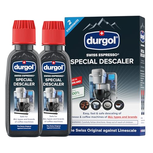 Durgol Swiss Espresso Descaler