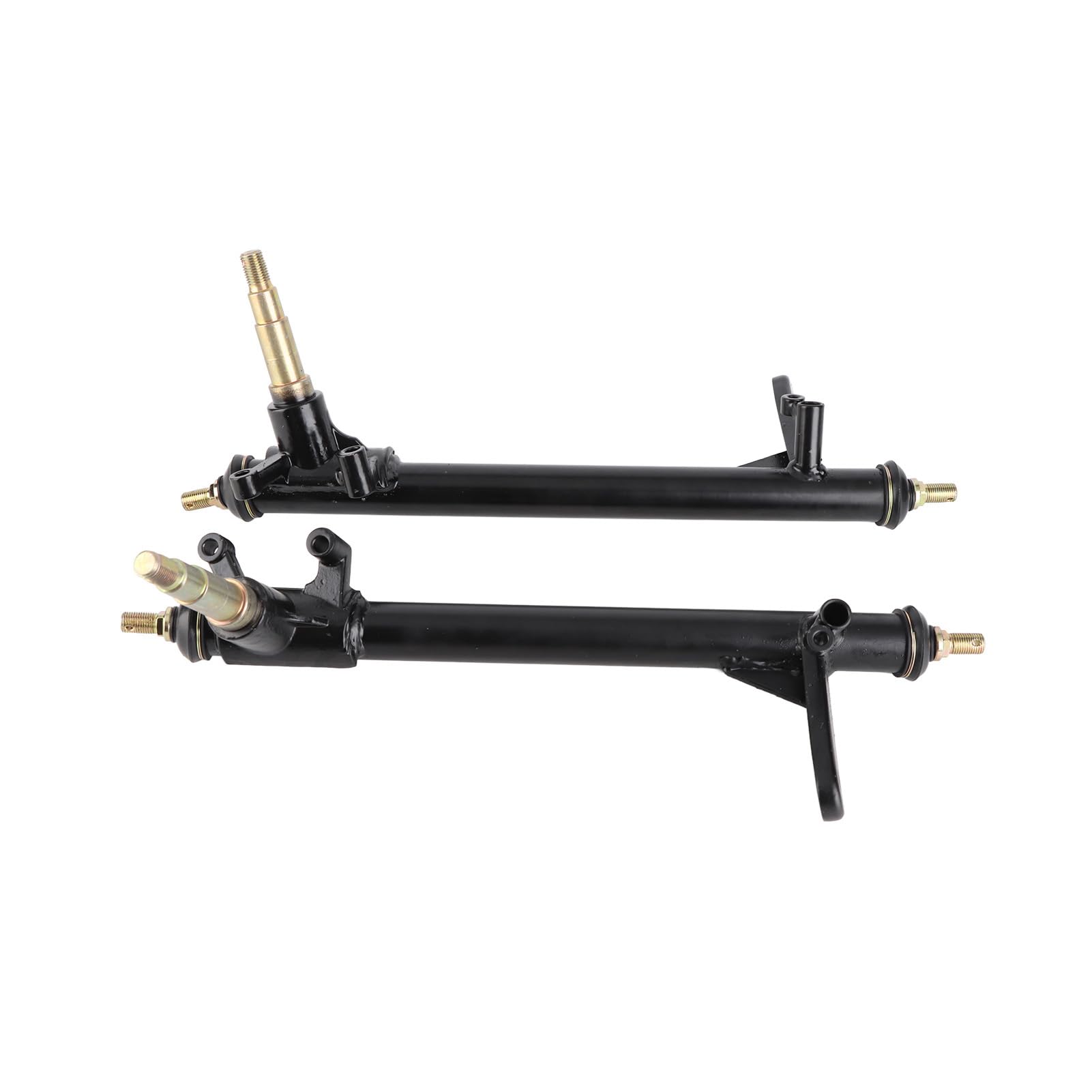 Buen Eje de Dirección de 420 Mm, Movilidad Vertical y Horizontal, Ideal para Go Kart, ATV, UTV,Otras piezas