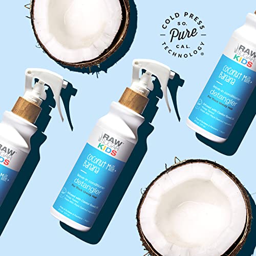 Fijadores Y Modeladores, Personal Care Appliances desenredante cabello Marca RAW SUGAR (3)