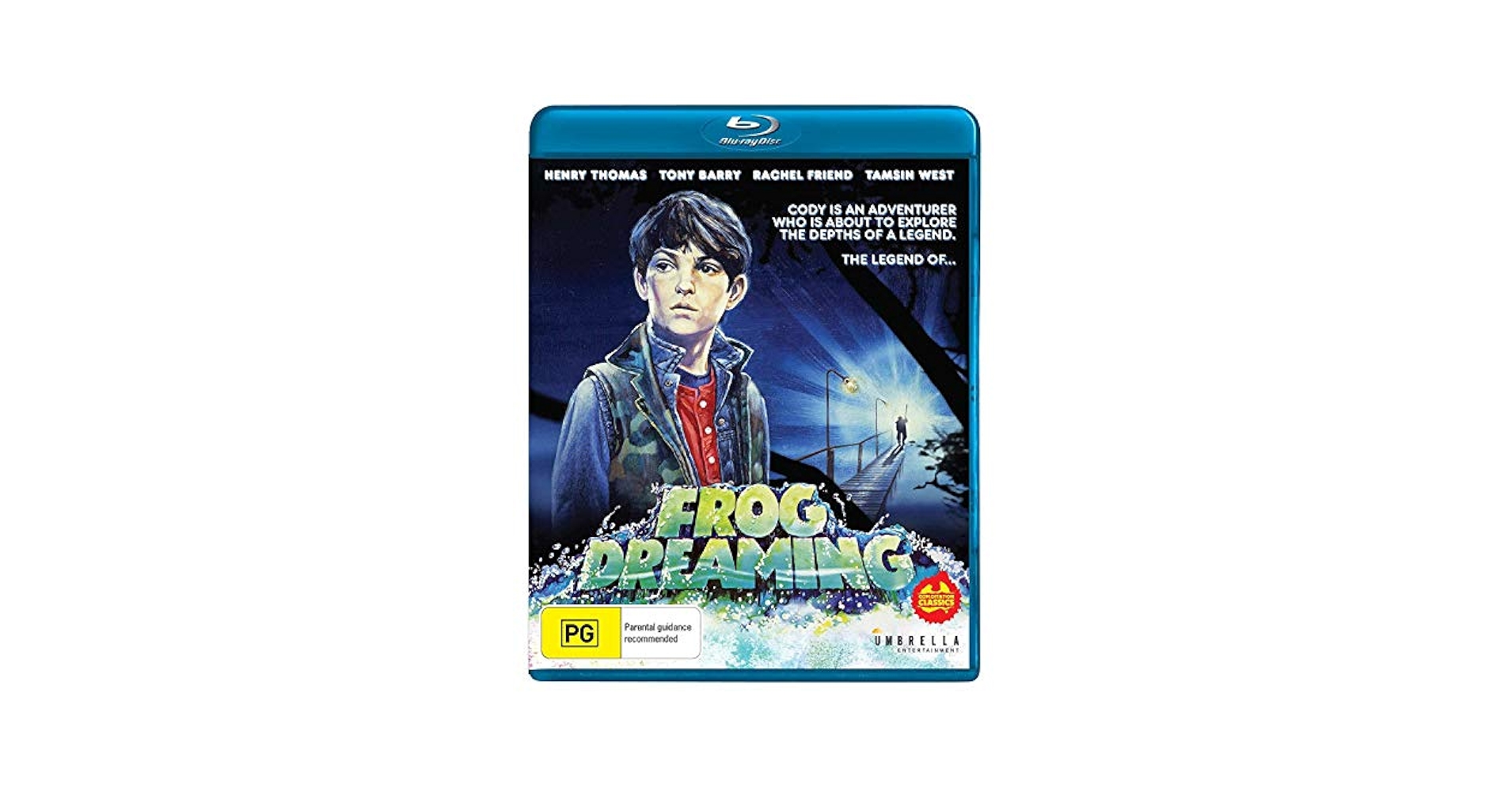 その他 Frog Dreaming (aka The Quest) [Blu-ray] The Quest (aka Frog Dreaming) (Blu-ray, 1986) 738329242329| eBay