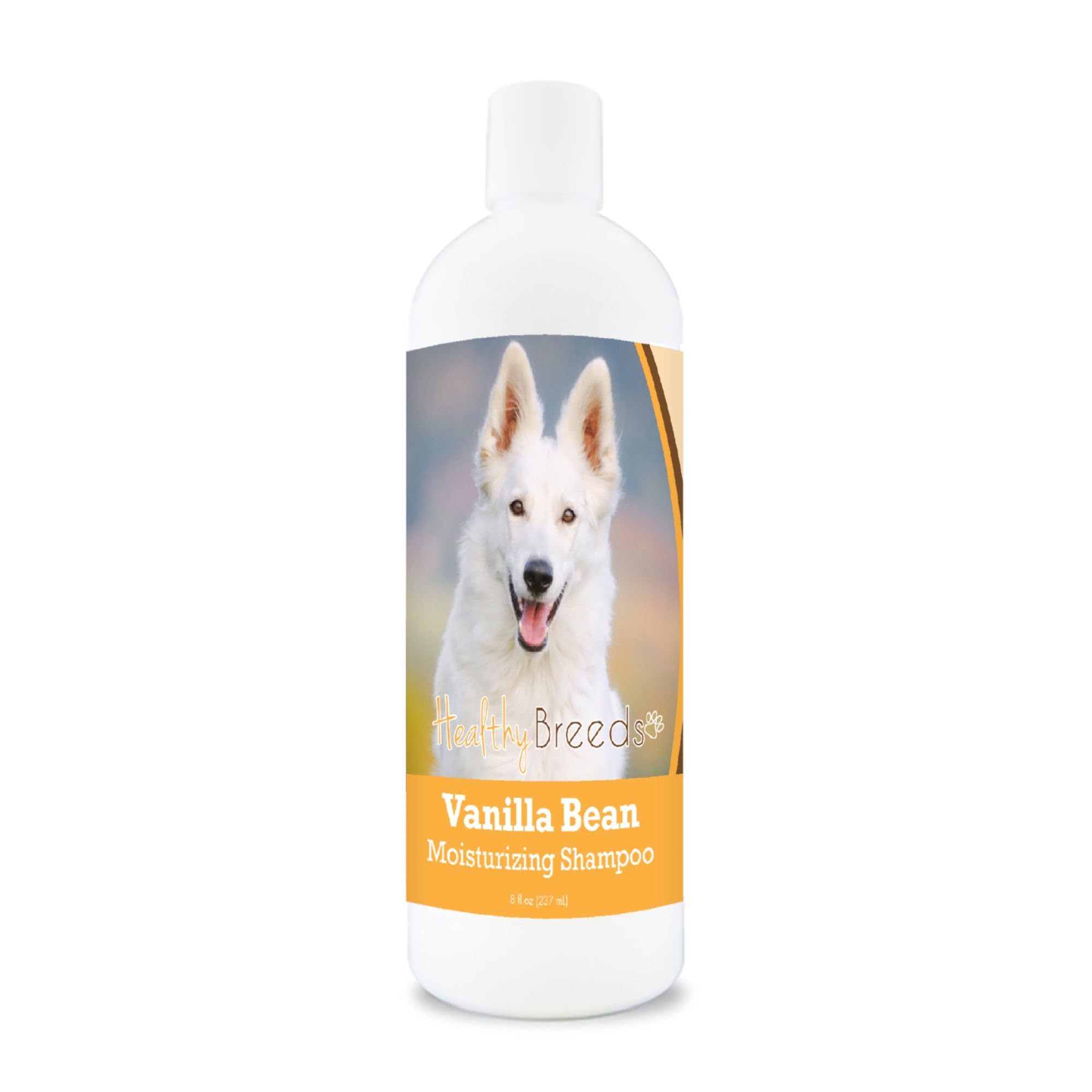 Healthy Breeds Pomeranian Vanilla Bean Moisturizing Shampoo + Conditioner - with Vitamins A, D, E + Coconut Oil - 8 oz — view 155