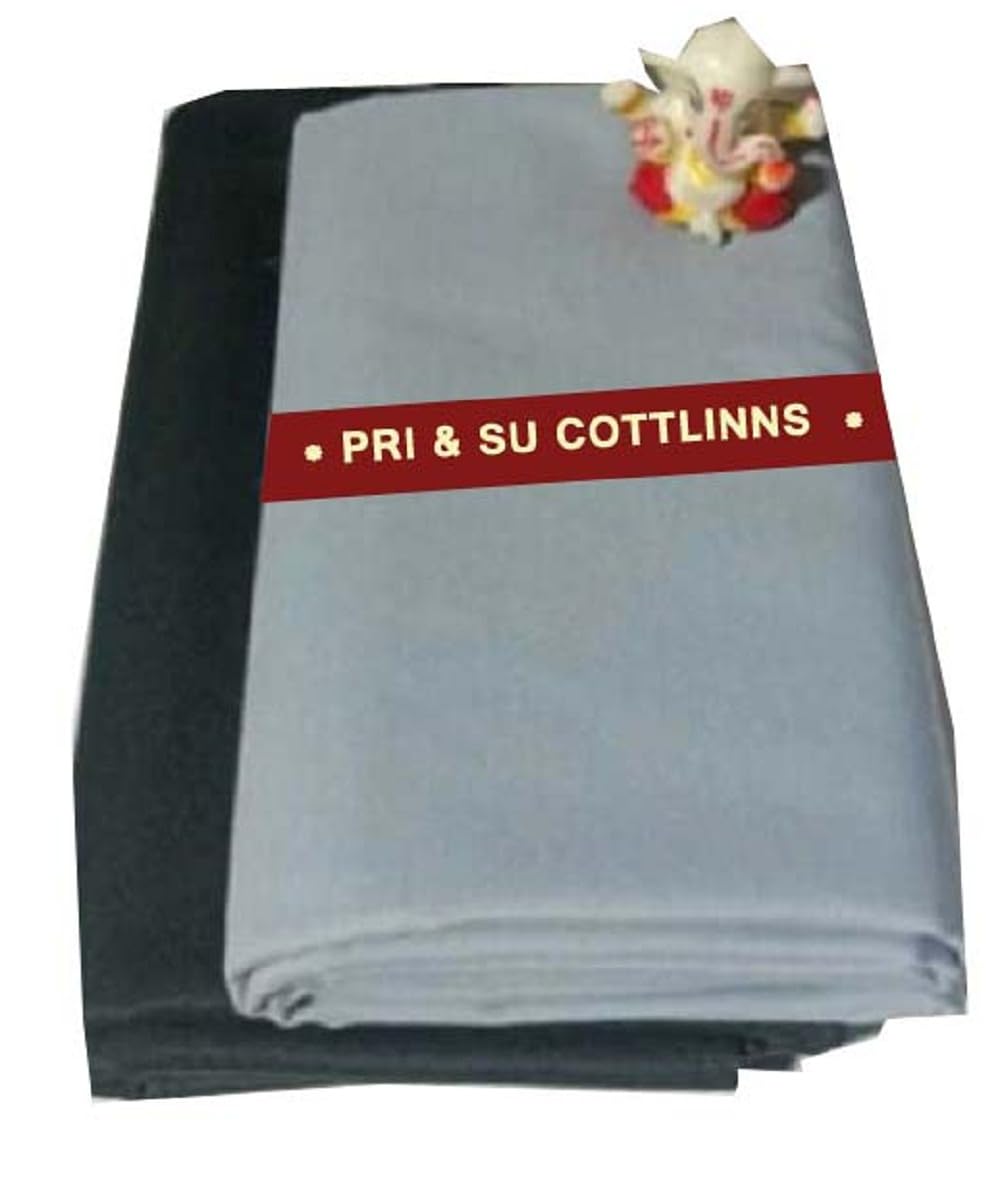pri & su cottlinns combo man shirt grey 10004 & trouser black…-picture-18