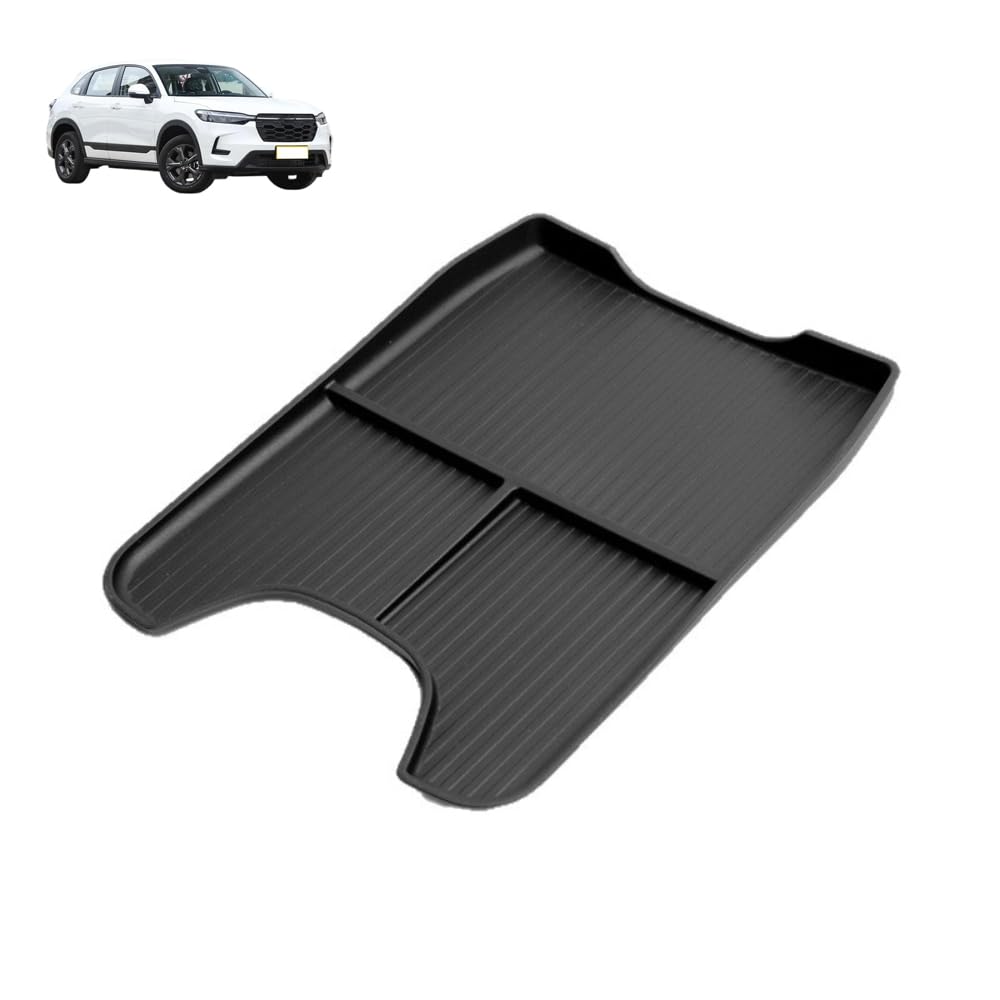 QQJHBAMYN Center Console Organiser Lower, for HRV
