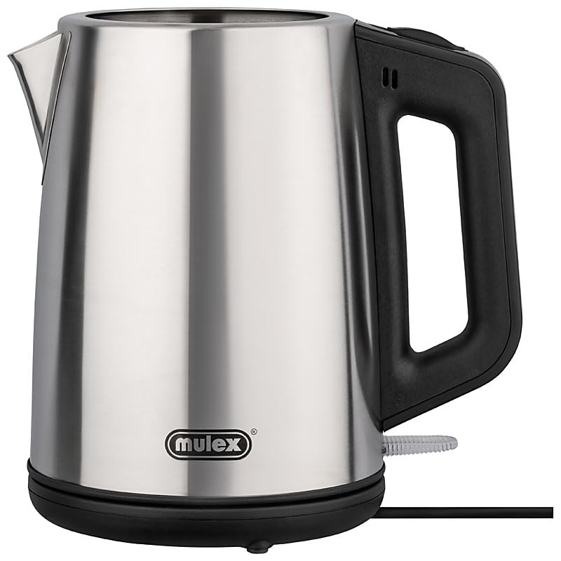 Mulex 290107 Théière en acier 18/10