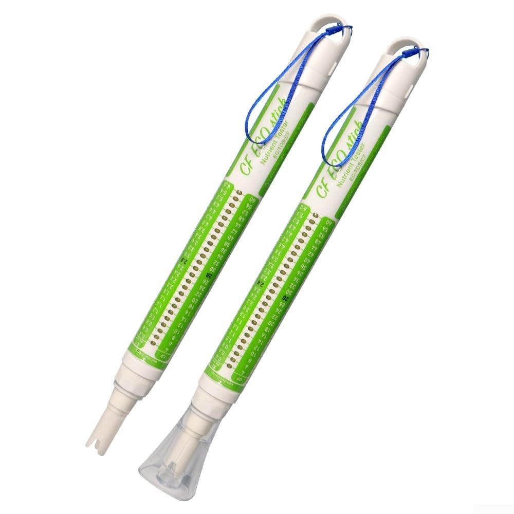 Conductividad eléctrica para medidor de calidad de agua CF, con compensación automática de temperatura amplia gama de detección e impermeable IP67, para piscina