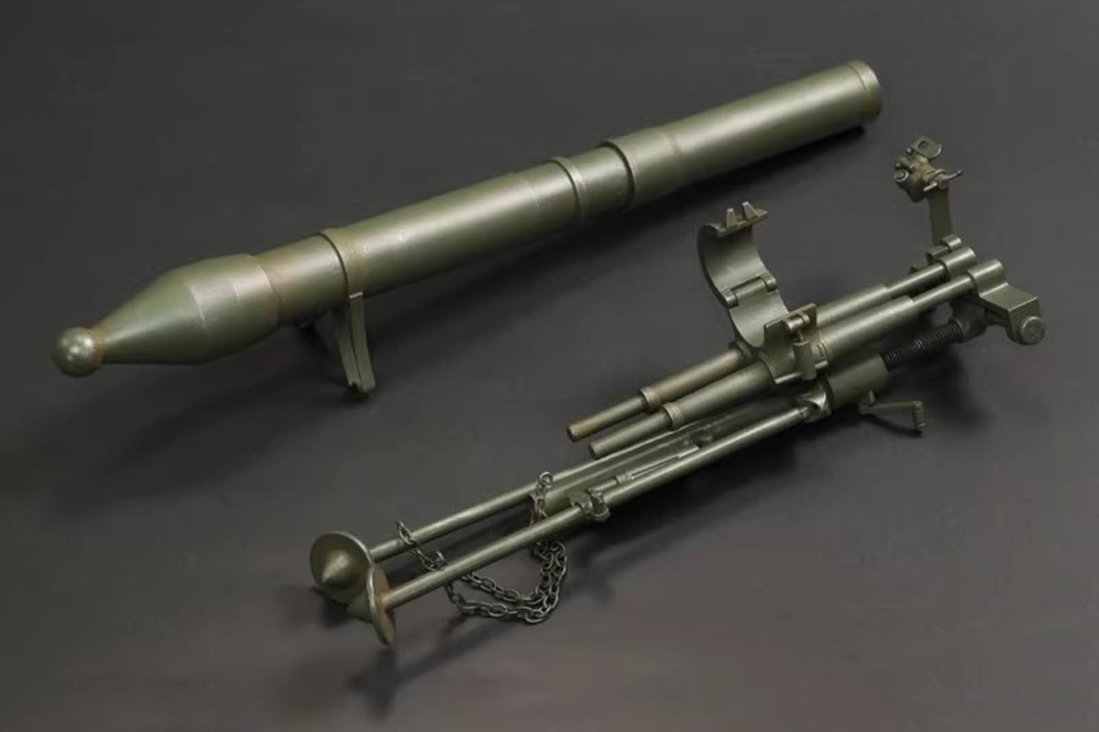 Amazon.co.jp: 1/6スケールフィギュアドールアクセサリーGrW42重迫撃砲