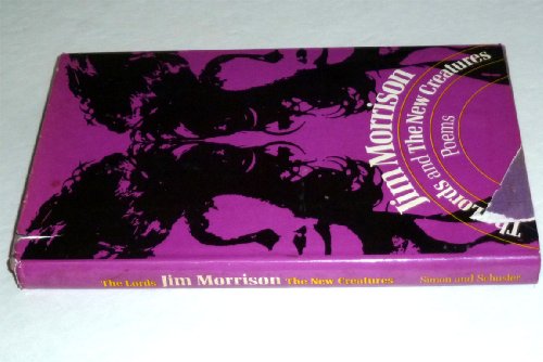 The Lords and The New Creatures: Poems [Unknown] 0671205390 Book Cover