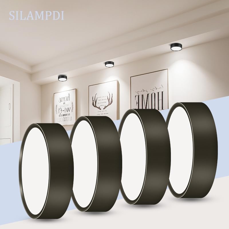 Revoluciona Tu Hogar: Lámpara LED Sunydeal 36W Regulable (IP44) – Una Luz Para Cada Momento Y Cada Estancia