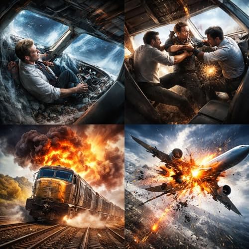 Pilot Sucked Out at 17000 Feet