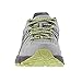 ASICS Women's Gel-Kahana 8, Grey/Carbon/Lime, 9.5 B(M) US