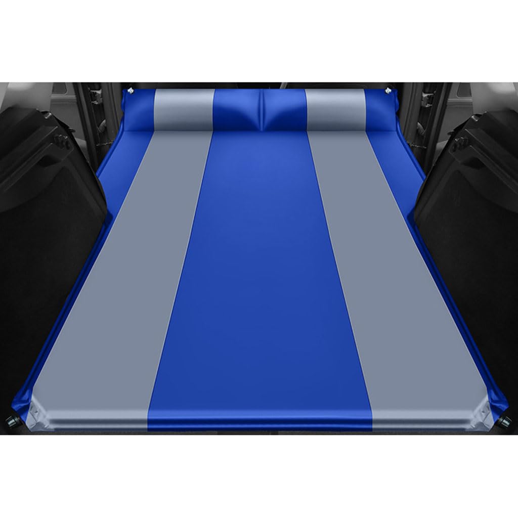 Matelas gonflable voiture Toyota Fortuner voyage camping lit de coffre