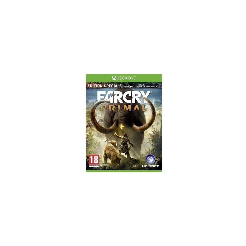 Far Cry Primal [Edition Spéciale]