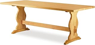 Mobili Ilar Tavolo Paride Fratino 200 Anilina Bianca