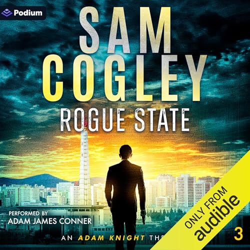 Rogue State by Sam Cogley episode artwork