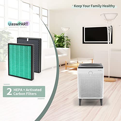 Image of 400 400S Filter Compatible with Coway Airmega Air Purifier Max 2 400 /400S