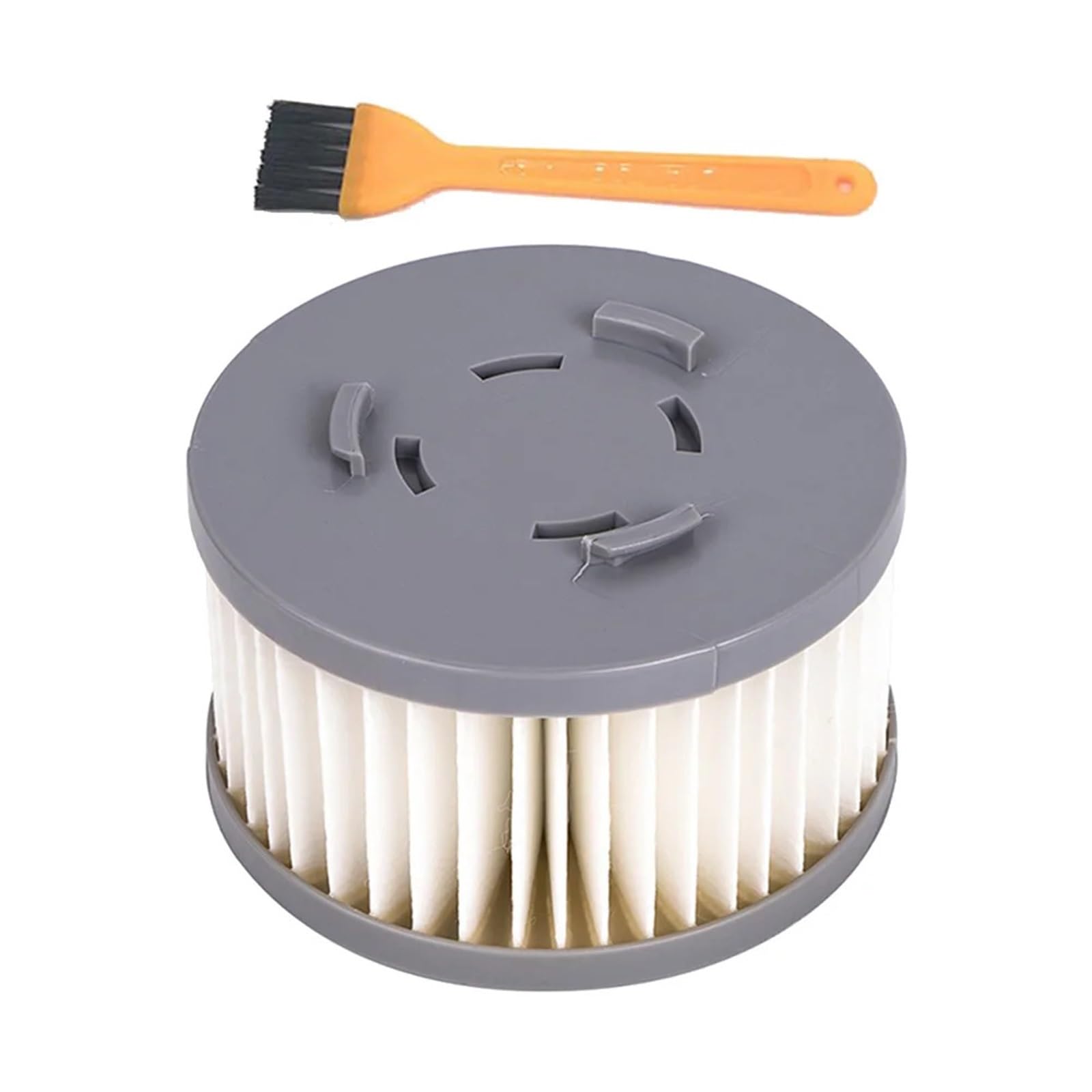 1-2 Pcs HEPA Filter for Xiaomi for JIMMY JV85 / JV85 Pro / H9 PRO Handheld Vacuum Cleaner commendable(1 Pcs)