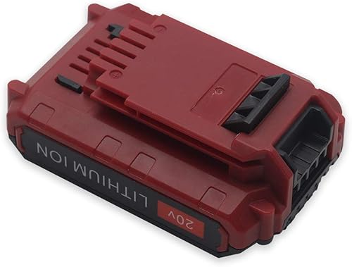 Miniatura 5 de PCC685L Replacement Battery for Porter Cable PCC680L PCC681L PCC682L PCC685LP Cordless Drill Tools Battery(20V 2Ah)