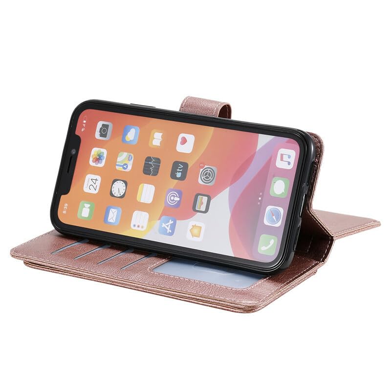 Coque cuir iPhone 16 vert foncé idéale pour libérer vos poches en voyage