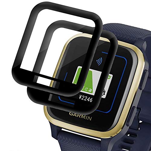 Miimally3ZbgzΉGARMIN(K[~) VENU SQ/Venu Sq Music tB PMMA+PC X}[gEHb`tیtB wh~ CAȂߗ ȒP\t K[~ Venu SQ Garmin Venu S