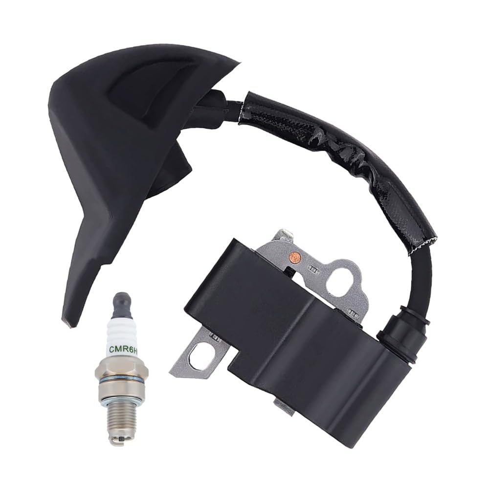 Bobine d'allumage 4241 400 1306B pour un démarrage fluide du souffleur SH56 et BG86