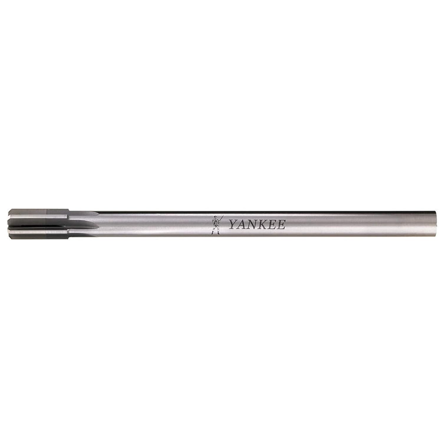 Yankee - 431-0.7188 - Yankee Expansion Reamer: 23/32 in Reamer Size, 1 1/4 in Flute Lg, 9 in Overall Lg, 6 Flutes