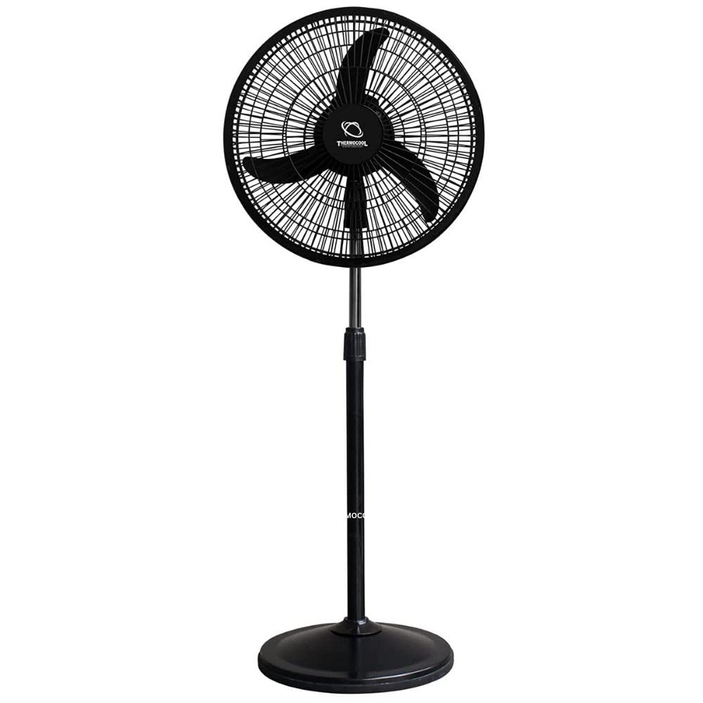 Buy Thermocool Caption 400mm Sweep size Pedestal Fan | High Speed