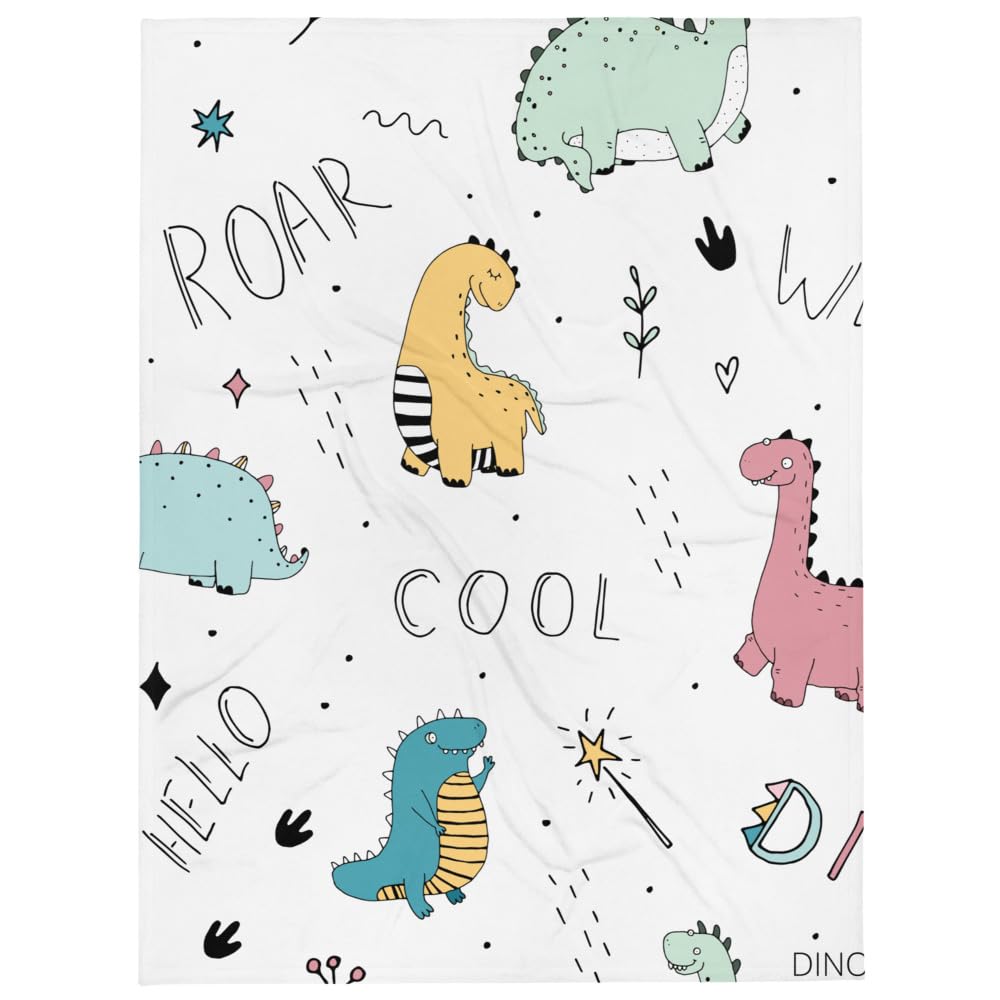 Couverture pour enfants motif doux cadeau idéal pour anniversaire et naissance