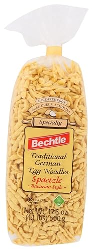 Spaetzle (Bavarian Style Pasta) - 17.6oz (Pack of 1)