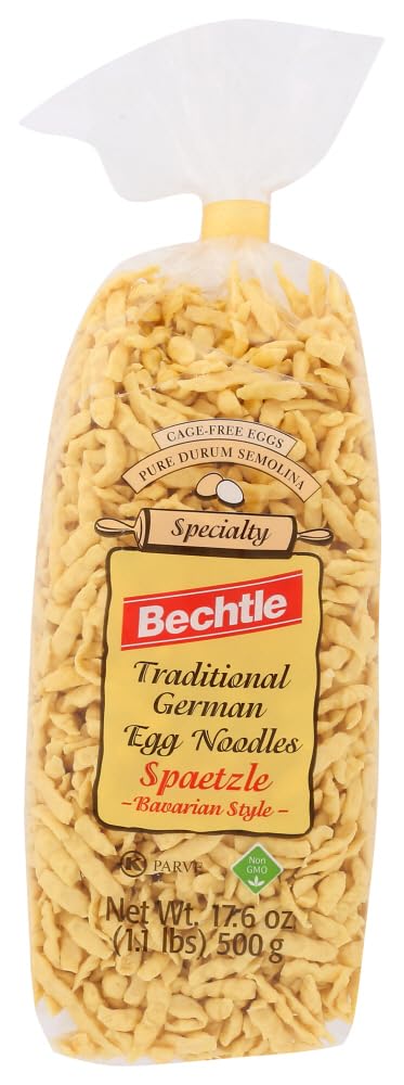 Bechtle Noodle Egg Bavarian