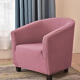 Conception: Notre housse de canapé peut recouvrir le dos de votre canapé, offrant une protection totale.Les housses de protection amovibles peuvent être utilisées pour la salle à manger, l'hôtel, cuisine, banquet de mariage, réunion, célébration, dîner, cérémonie, décoration de la maison, etc.