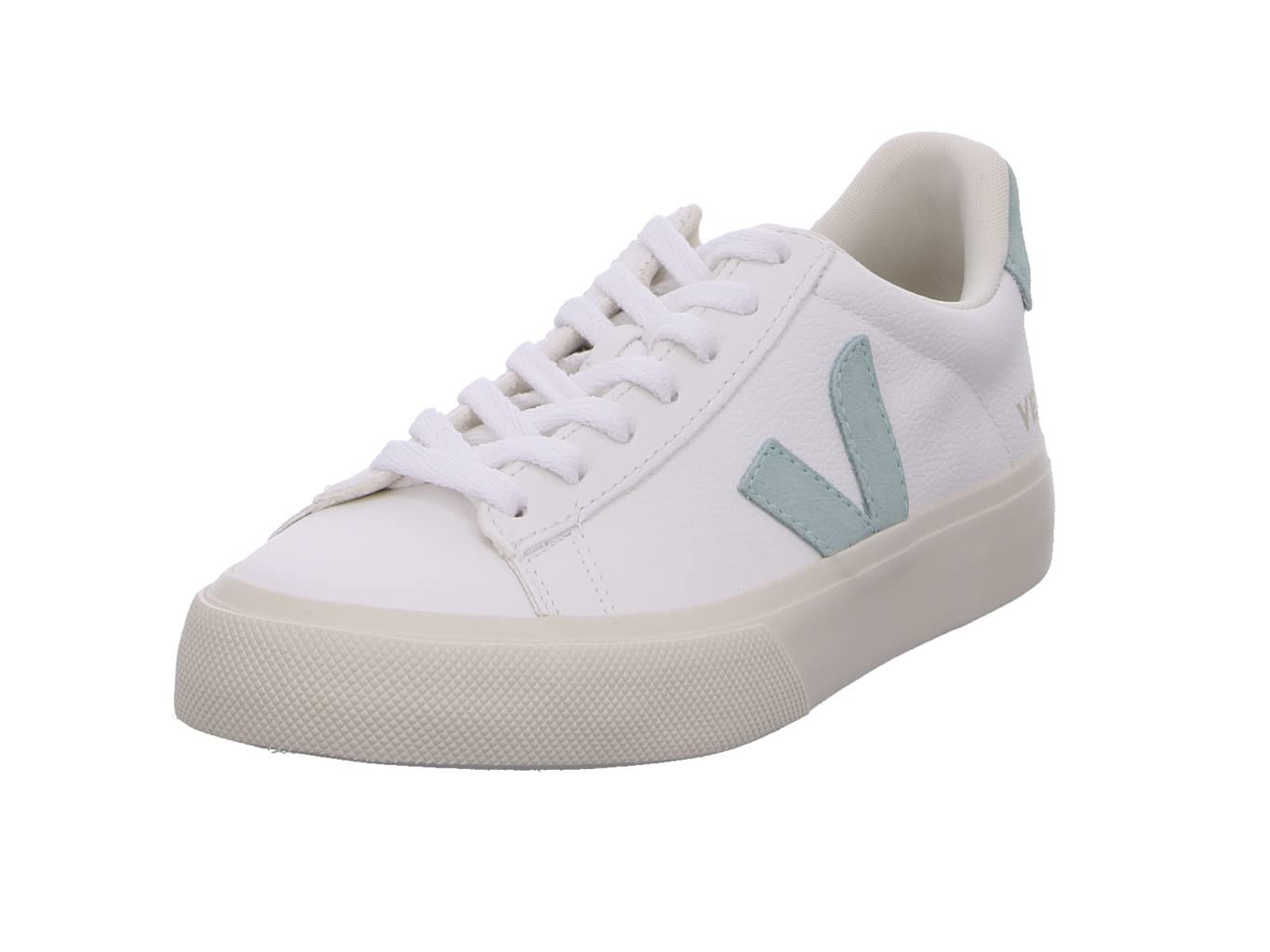 Veja Women Campo Sneakers White - Matcha 5 US