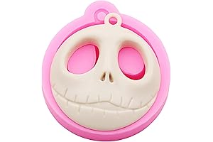 Jansowin Silicone Mold for Crafting Nightmarish Halloween Delights