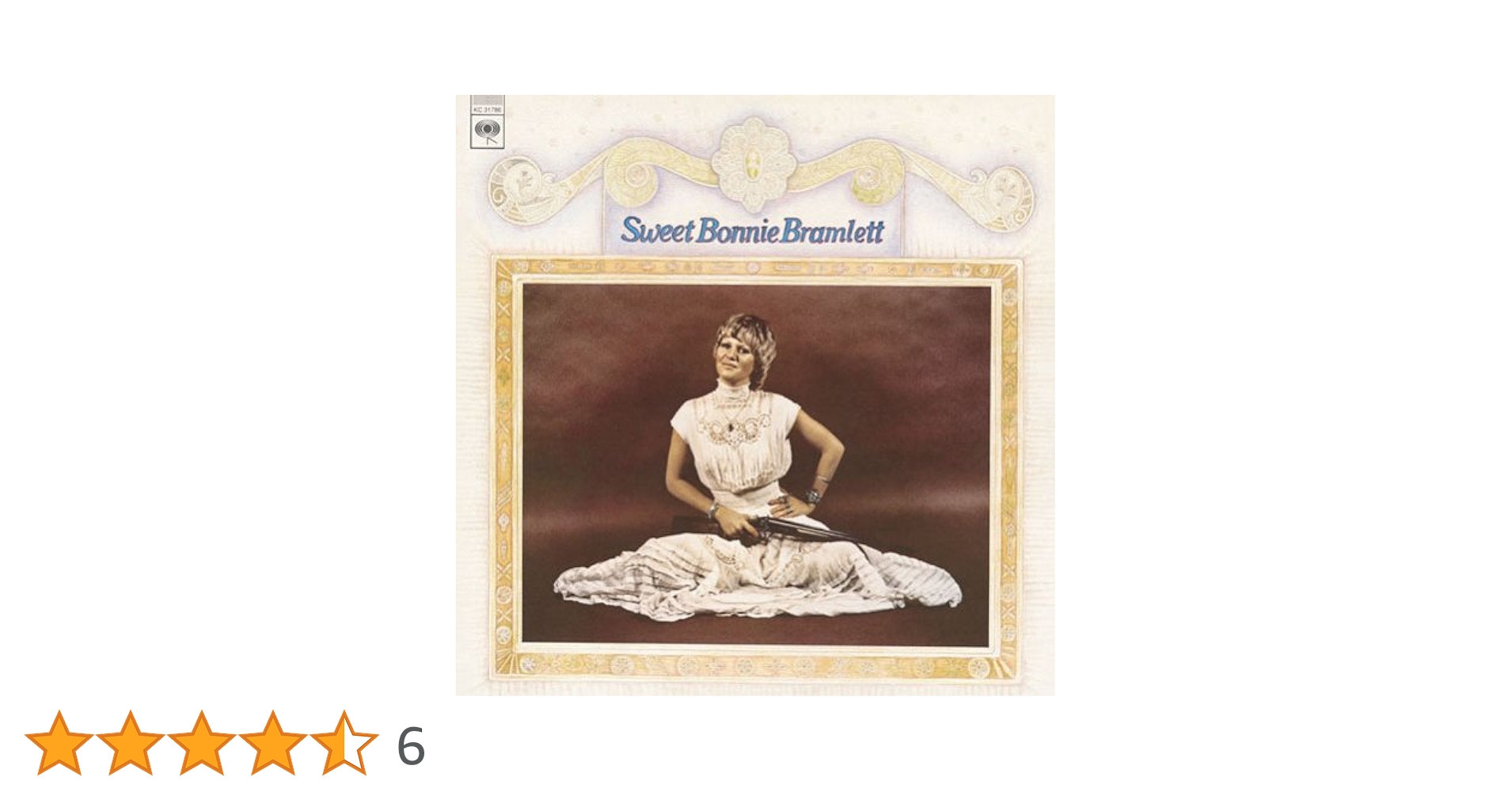 新品未使用未開封紙ジャケットCD ボニー・ブラムレット/イッツ・タイム Amazon.co.jp: スウィート・ボニー・ブラムレット(紙ジャケット