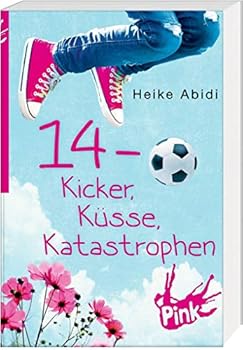 Paperback 14 - Kicker, Küsse, Katastrophen Book