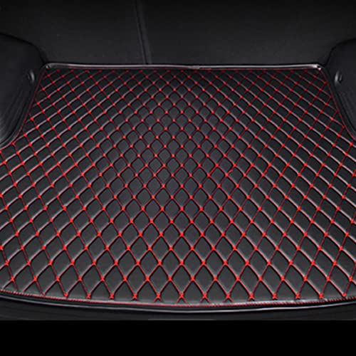 Tapis de coffre Jaguar XF Berline 2008-2015 en cuir protection cargo liner