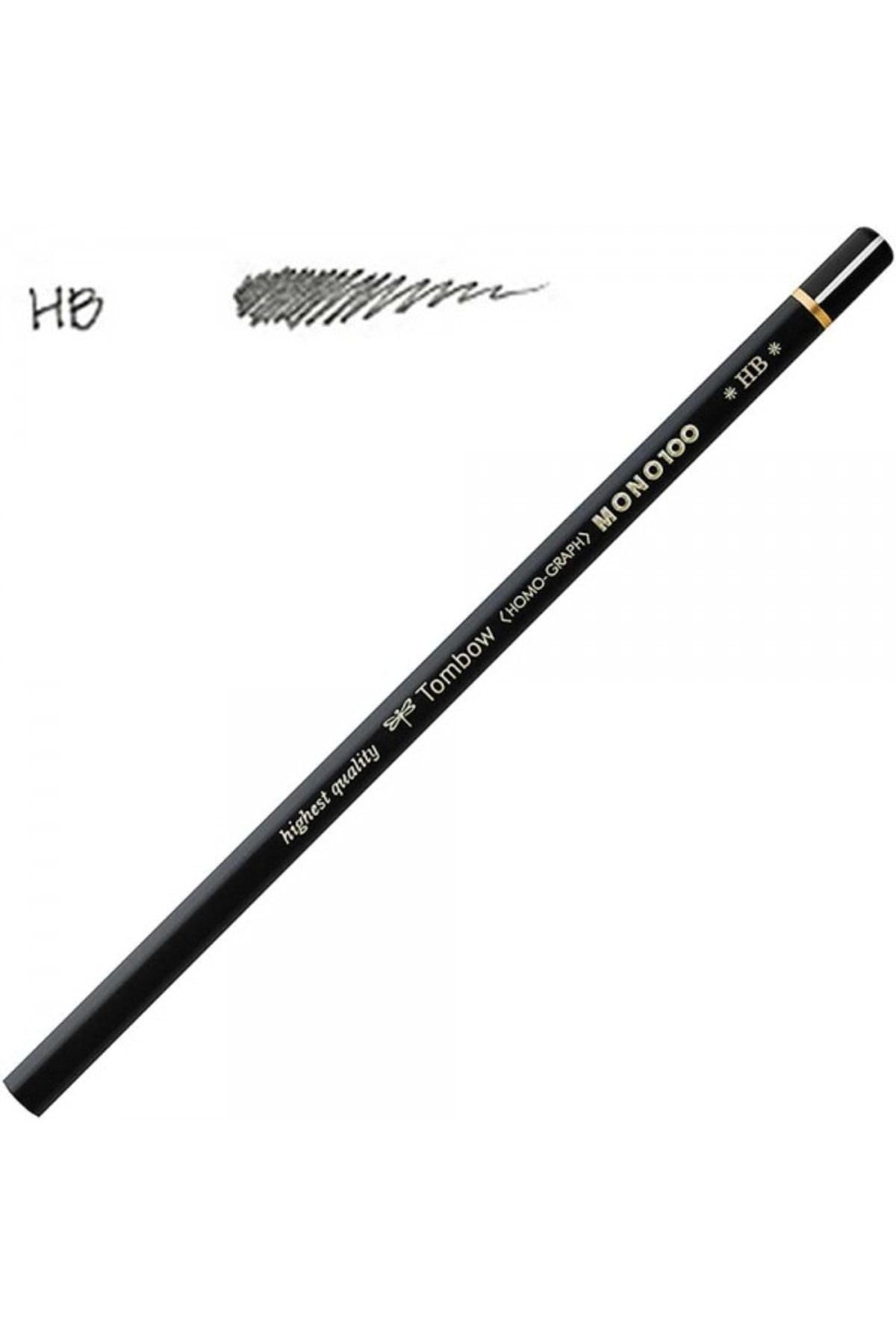 Amazon.com : Tombow Mono-100 Pencil Degree of Hardness F : Office