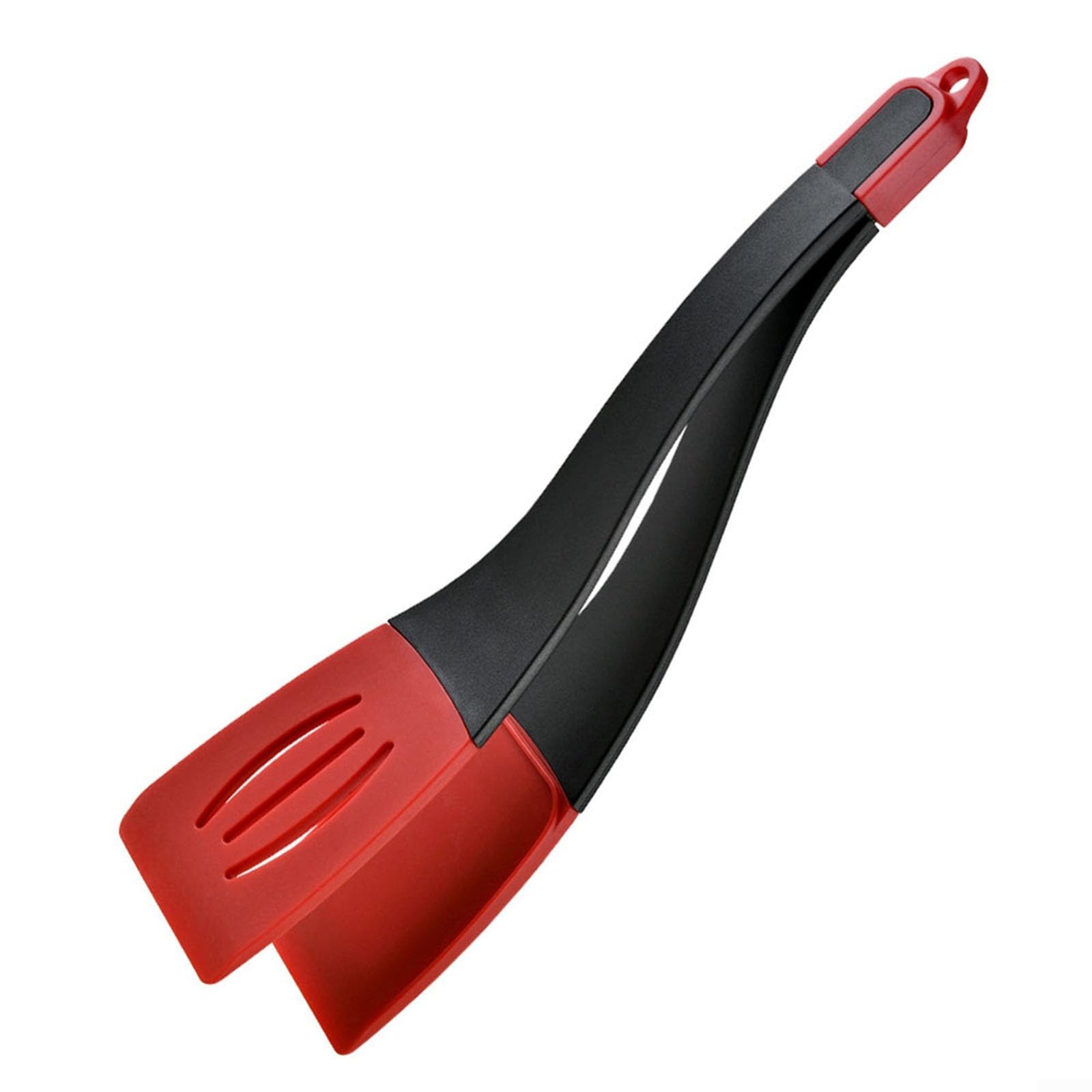 Siliconen Tongs voor koken, hittebestendige siliconen spatel