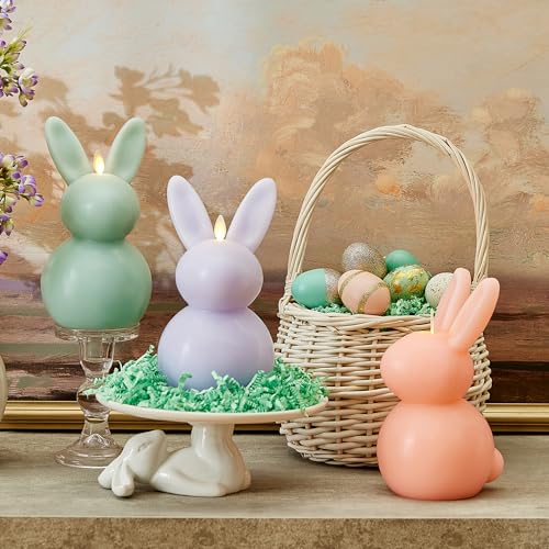 Luminara 998007 Flameless Candle Easter Bunny thumb #7