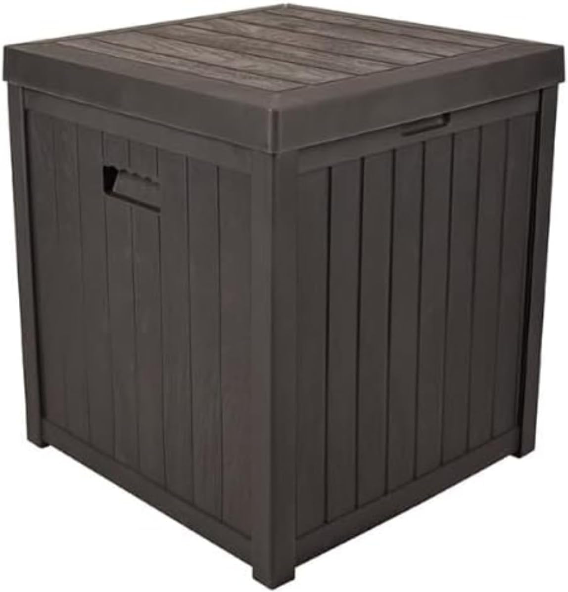 物置収納庫 物置 倉庫 屋外 ベランダ収納 室外収納 ベランダストッカー 屋外収納庫 Tufduzo 収納ボックス 防水 ガーデン/