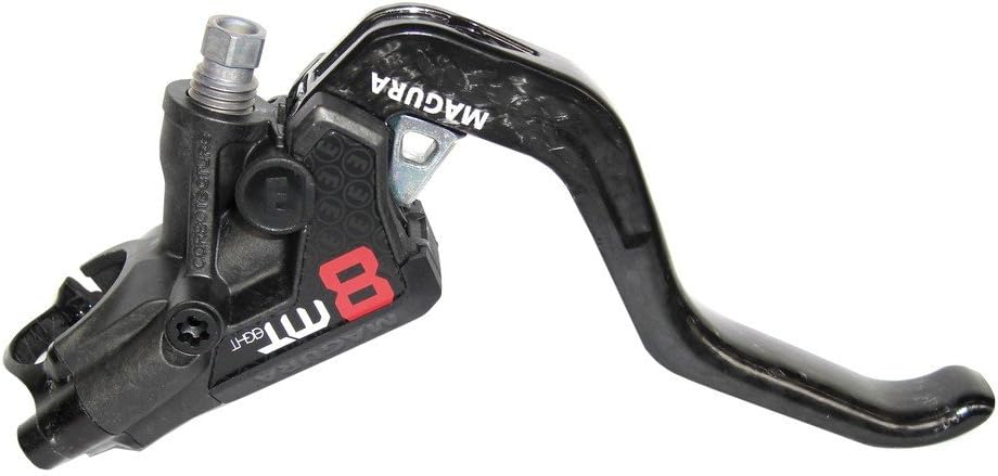 Brake lever Magura MT8 2-de Carbolay-lever with cover ne UV=1