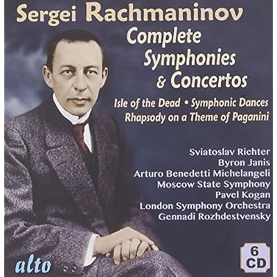 Rachmaninov: Complete Symphonies & Concertos