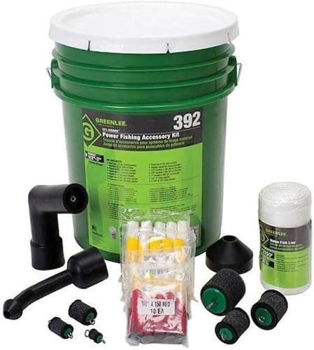 Greenlee Power Fishing Accessory Kit
