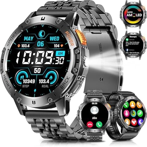 PODOEIL Military Smart Watch Cover