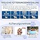 Woyamay Beruhigungsmittel für Hunde-200 Stück Natürliche Beruhigungsmittel Snacks für Hunde, Gegen Trennungsangst, Bellen, Feuerwerk & Gewitter – für Alle Hunderassen, Hähnchengeschmack