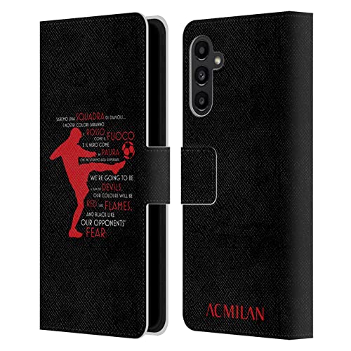 Funda Samsung Galaxy A13 5G tipo libro para evitar rayones en pantalla y guardar tarjetas