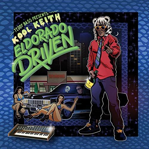 Teddy Bass Presents: El Dorado Driven