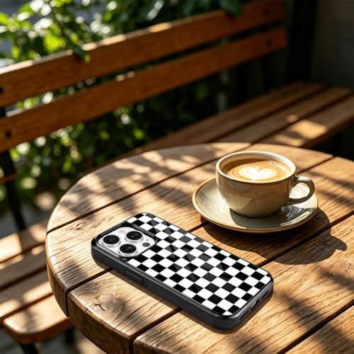 Coque iPhone 15 Pro antichoc de qualité militaire anti-rayures