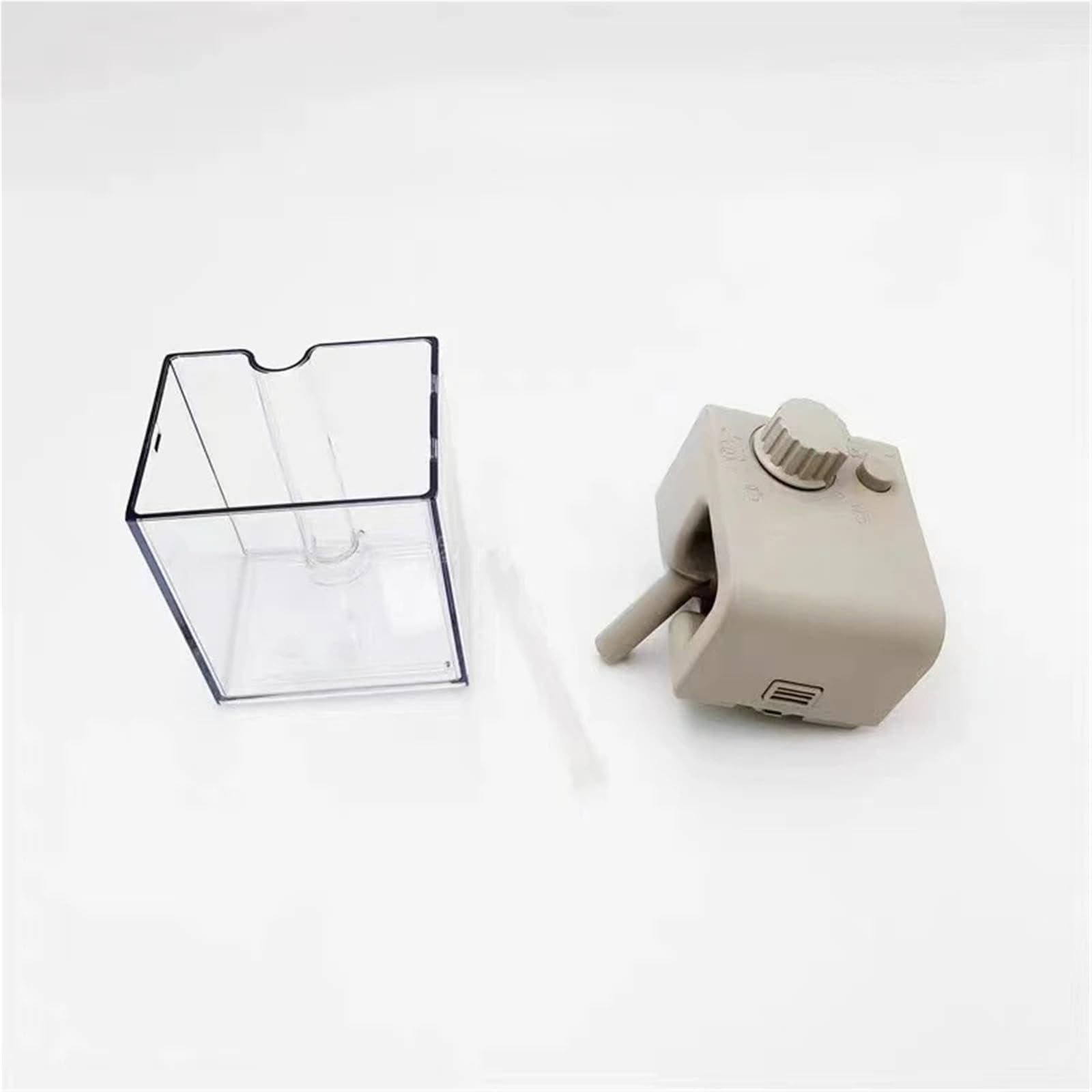 Compatible con Nespresso EN550 EN520 DeLonghi Capsule Coffee Mach | Material resistente Rendimiento estable Uso mantenimiento Ajuste estándar(1pcs)